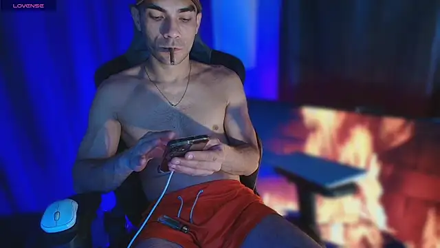 Snapshot of sexyboycolombi4 chatting on July 11, 2026, 3:34 pm sexyboycolombi4 online show from July 11, 2026, 3:34 pm