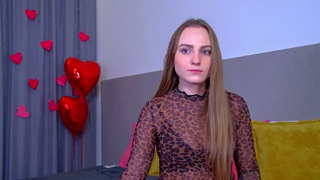 MelissaMelrey online show from February 16, 2025, 5:37 pm