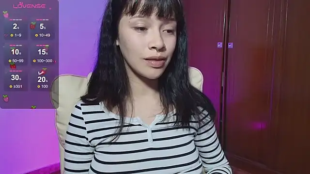 Marceline 0 online show from March 16, 2025, 12:12 am