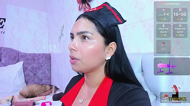 evelinn belen online show from February 2, 2026, 11:42 am