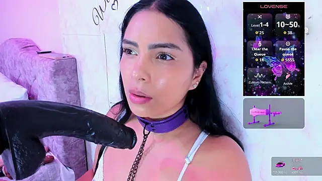 Snapshot of evelinn_belen chatting on June 2, 2026, 12:27 pm evelinn belen online show from June 2, 2026, 12:27 pm