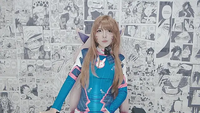 Miahparker online show from November 2, 2025, 5:34 am