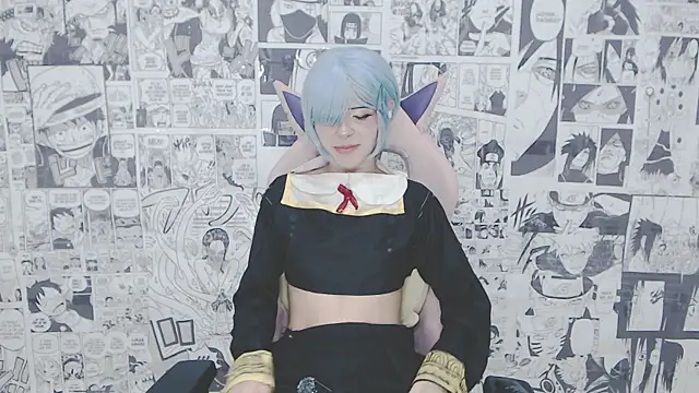 Miahparker online show from November 14, 2025, 5:00 am