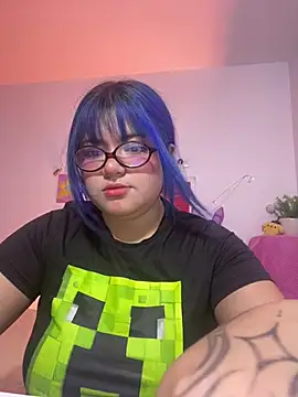 Snapshot of Gaby_Danna chatting on July 22, 2026, 11:40 pm Gaby Danna online show from July 22, 2026, 11:40 pm