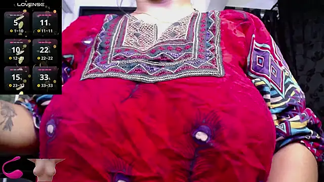 kalpanaaishaa online show from December 18, 2025, 10:08 am