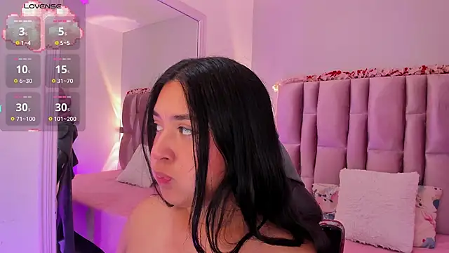 NikyBrookss online show from October 8, 2025, 12:28 pm