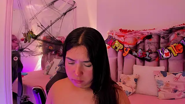 NikyBrookss online show from October 16, 2025, 11:07 am