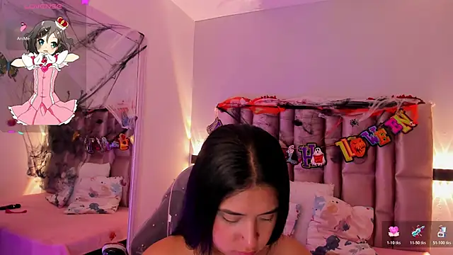 NikyBrookss online show from October 31, 2025, 8:33 am