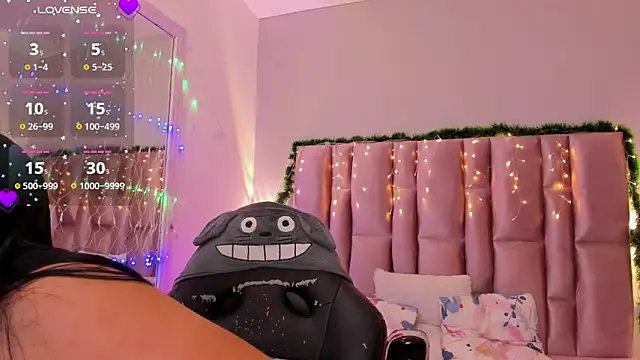 NikyBrookss online show from December 21, 2025, 9:22 am