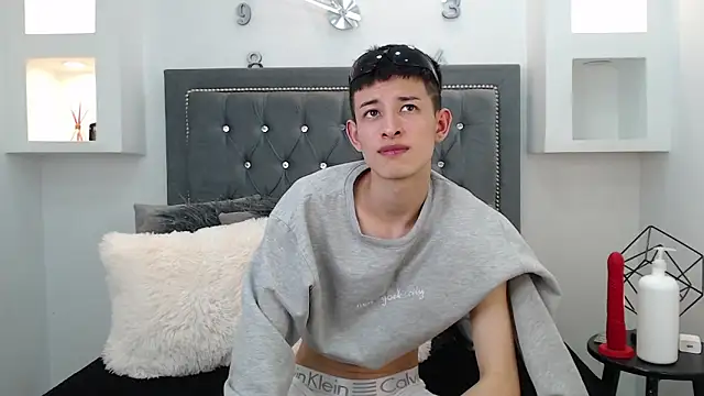 MaikCarver online show from January 12, 2025, 7:21 am