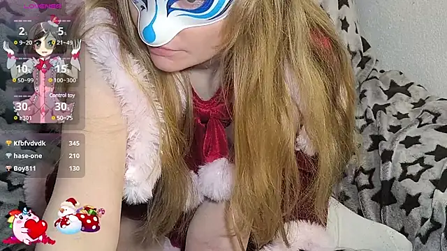 PlayMaid online show from December 17, 2024, 11:28 am