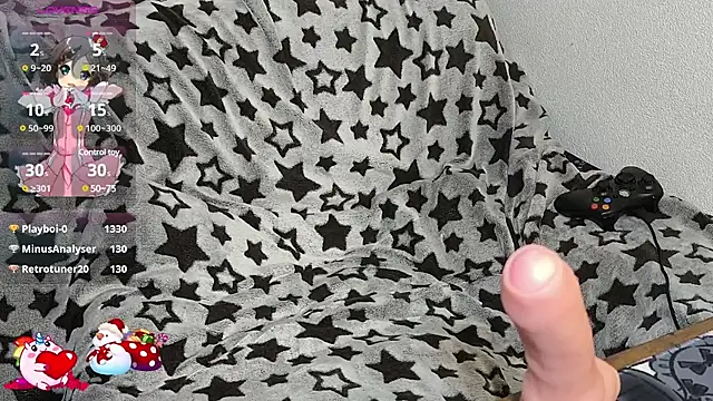 PlayMaid online show from December 2, 2024, 11:18 am