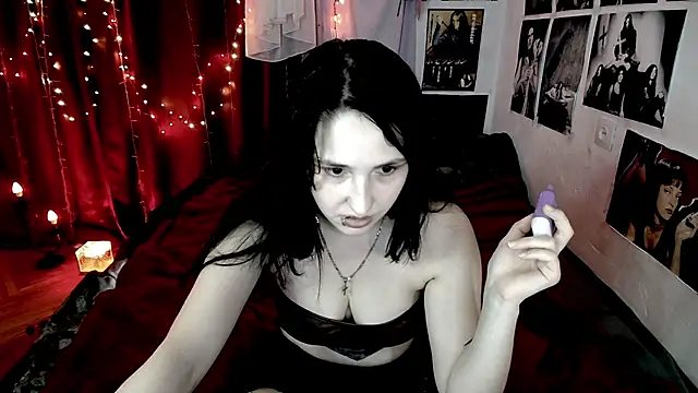 Tricky Vicky666 online show from October 16, 2025, 10:29 pm