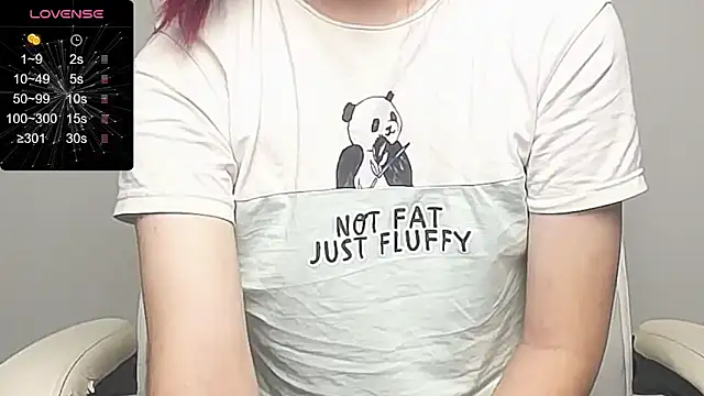 RRUUBBYYY online show from September 14, 2025, 6:47 am