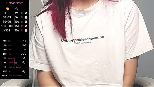 RRUUBBYYY online show from March 18, 2025, 10:39 am