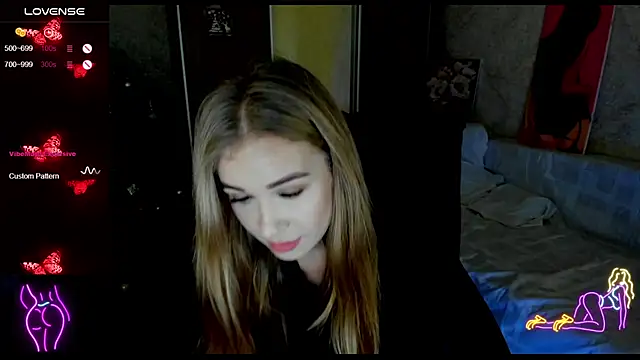 Snapshot of _NigoNika chatting on January 10, 2025, 1:09 pm  NigoNika online show from January 10, 2025, 1:09 pm