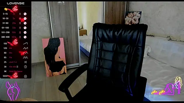 Snapshot of _NigoNika chatting on January 18, 2025, 12:26 pm  NigoNika online show from January 18, 2025, 12:26 pm