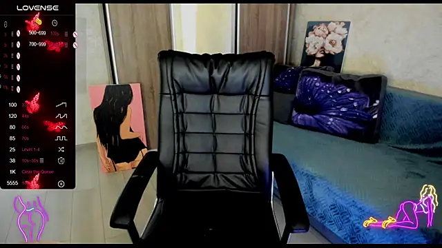 Snapshot of _NigoNika chatting on February 2, 2025, 12:13 pm  NigoNika online show from February 2, 2025, 12:13 pm