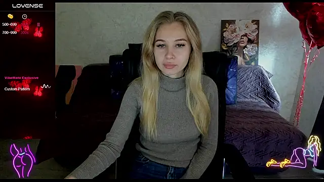 Snapshot of _NigoNika chatting on February 25, 2026, 8:14 am NigoNika online show from February 25, 2026, 8:14 am