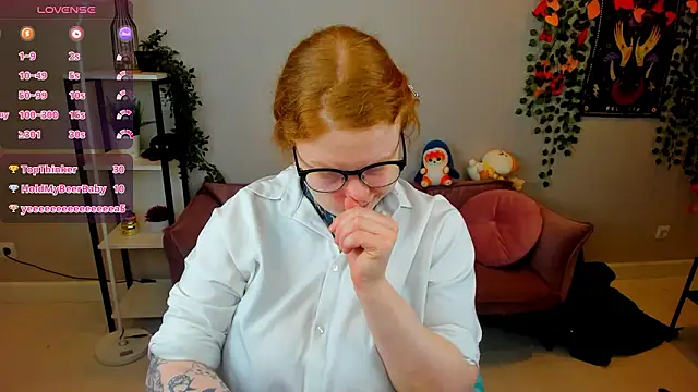 Cassie xKiss online show from March 6, 2026, 8:59 pm