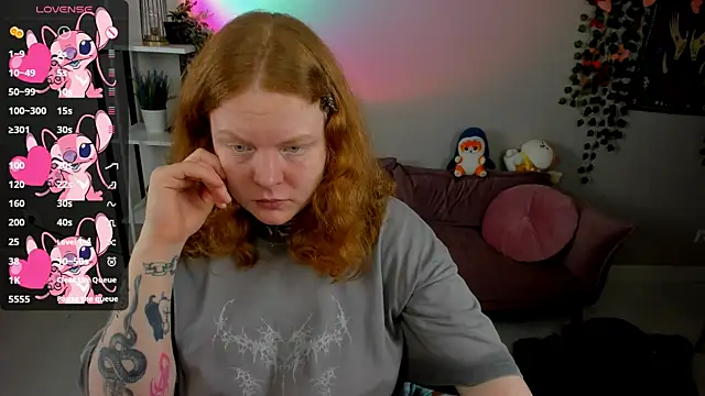 Cassie xKiss online show from March 4, 2026, 8:49 pm