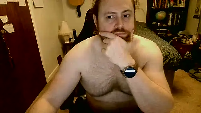 Hairy Guy30 online show from November 3, 2025, 4:54 pm