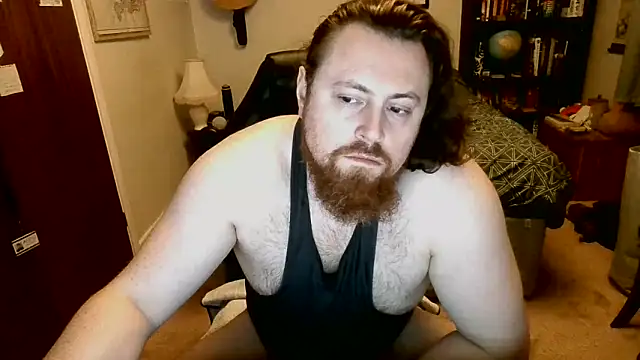 Snapshot of Hairy_Guy30 chatting on February 23, 2025, 9:16 pm Hairy Guy30 online show from February 23, 2025, 9:16 pm