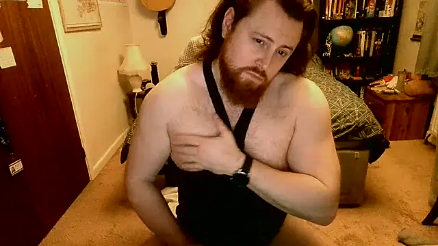 Snapshot of Hairy_Guy30 chatting on January 26, 2025, 1:09 am Hairy Guy30 online show from January 26, 2025, 1:09 am