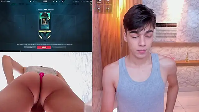 Snapshot of Gerony_ chatting on November 4, 2025, 5:11 am Gerony online show from November 4, 2025, 5:11 am