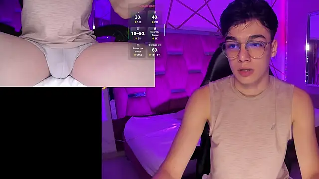 Gerony  online show from April 4, 2026, 4:30 am