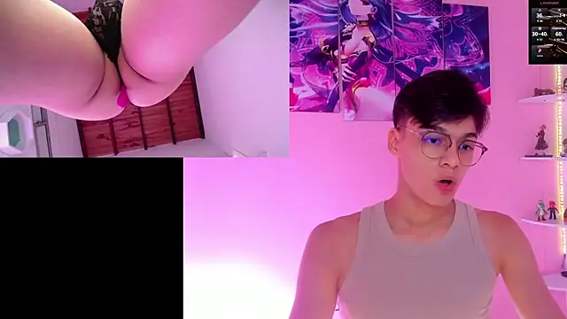 Snapshot of Gerony_ chatting on November 26, 2025, 4:23 am Gerony online show from November 26, 2025, 4:23 am