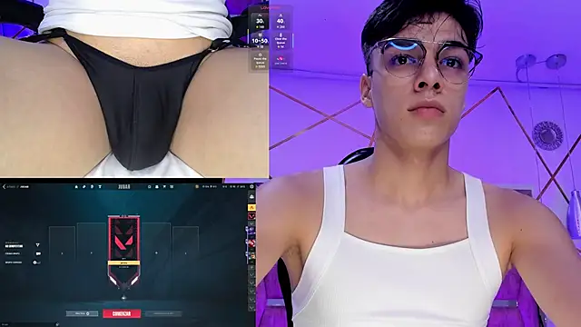 Gerony  online show from March 17, 2026, 5:32 am