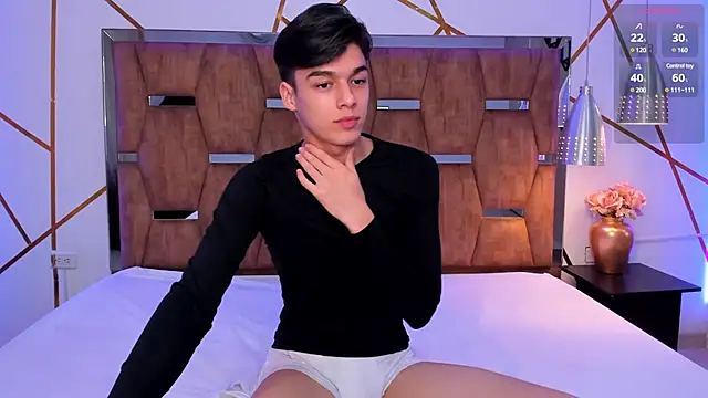 Snapshot of Gerony_ chatting on March 15, 2025, 8:48 am Gerony online show from March 15, 2025, 8:48 am