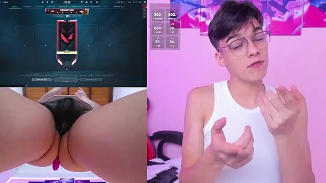 Snapshot of Gerony_ chatting on November 7, 2025, 5:56 am Gerony online show from November 7, 2025, 5:56 am