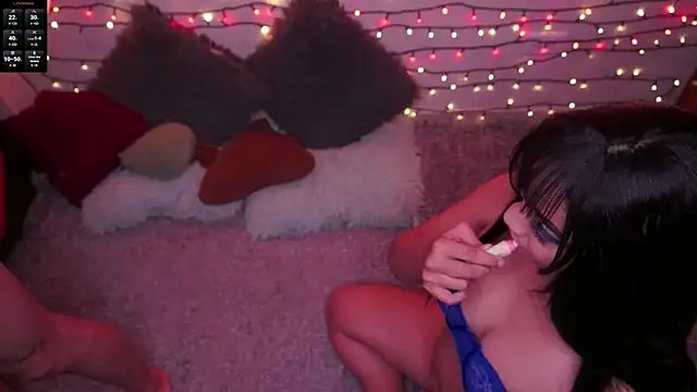 Snapshot of MaddisRock chatting on November 6, 2025, 4:22 pm MaddisRock online show from November 6, 2025, 4:22 pm