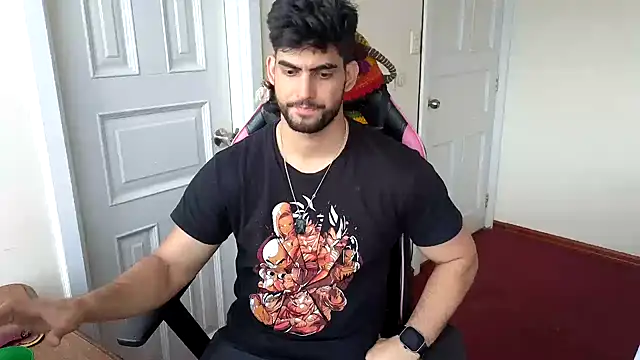 Jackyrose online show from January 5, 2026, 8:34 pm