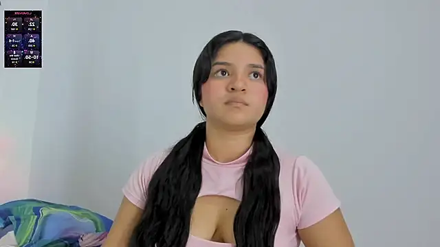 Snapshot of ayheleensexygirl1 chatting on October 30, 2025, 7:44 pm ayheleensexygirl1 online show from October 30, 2025, 7:44 pm