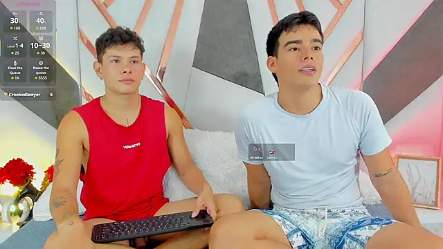 Snapshot of its_liam18 chatting on November 22, 2025, 6:29 pm its liam18 online show from November 22, 2025, 6:29 pm