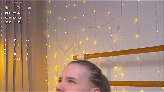 Elation Evy online show from February 9, 2026, 1:47 am