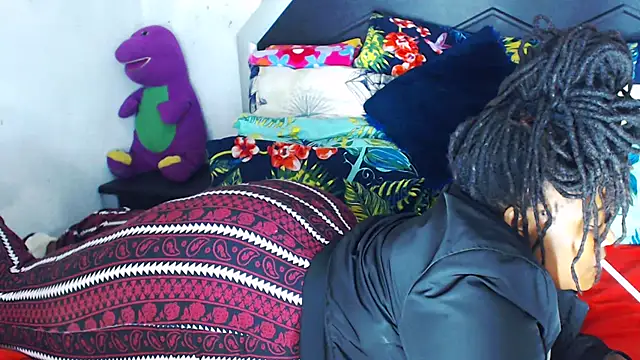 Bulkyyass online show from February 25, 2026, 1:06 am