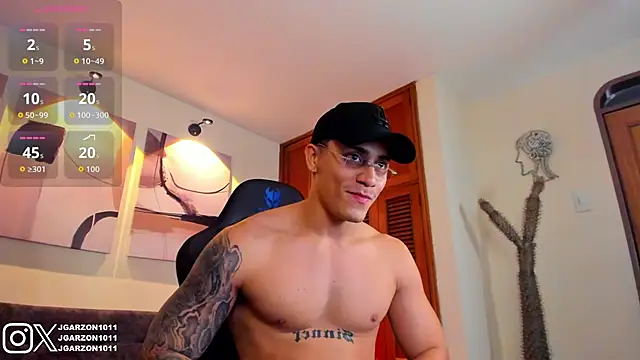  joansoto online show from April 11, 2026, 5:05 pm