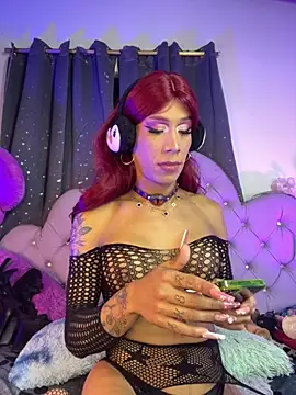 Alexa Chanell Oficial online show from November 15, 2025, 10:25 pm