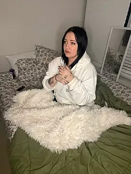 BunnyWilde online show from January 12, 2025, 7:21 am