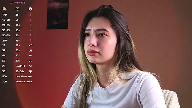 DarlaLike online show from February 21, 2026, 3:19 am