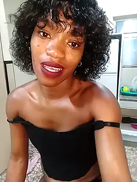 Amarablackie online show from October 28, 2025, 7:24 pm