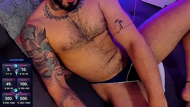 mikemulerr online show from November 13, 2025, 10:13 pm