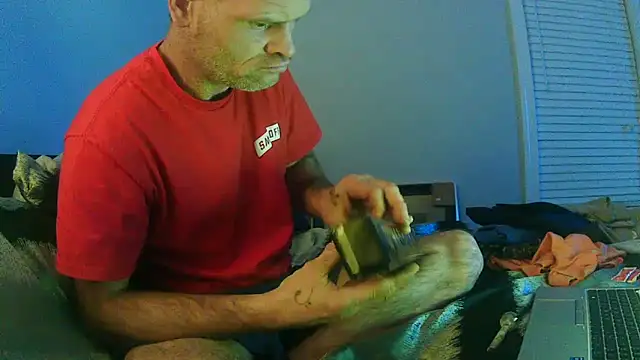 jaxx12369 online show from February 5, 2026, 7:37 am