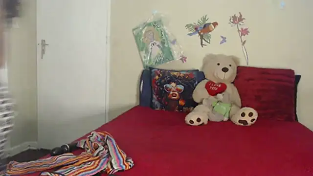 Blacktittiex02 online show from May 2, 2026, 7:19 pm