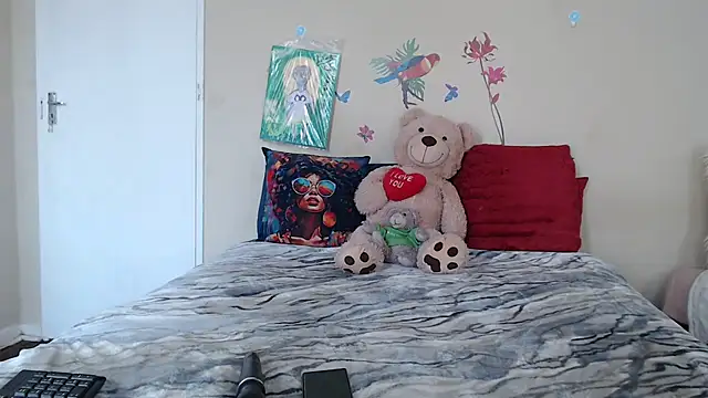 Snapshot of Blacktittiex02 chatting on November 8, 2025, 9:57 am Blacktittiex02 online show from November 8, 2025, 9:57 am