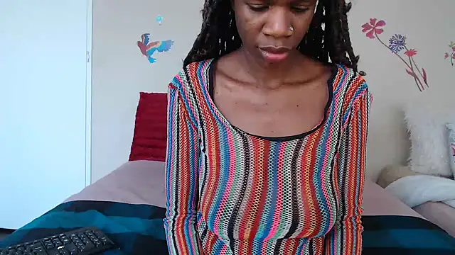 Snapshot of Blacktittiex02 chatting on September 10, 2025, 12:59 pm Blacktittiex02 online show from September 10, 2025, 12:59 pm